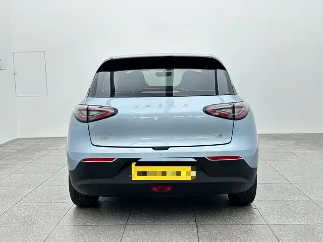 Geely Starry Wish — Фото автомобиля 5