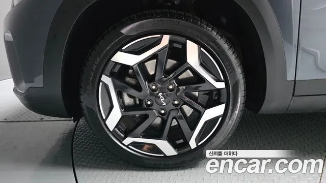 Kia Seltos Seltos (New) — Фото автомобиля 5
