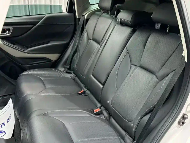 Subaru Forester — Фото автомобиля 10