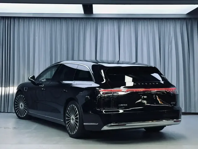 Xiangjie Enjoy World S9T 2025 Model Extended Range Version 53.4kWh — Фото автомобиля 5