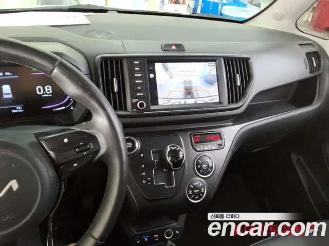 Kia Ray New — Фото автомобиля 5