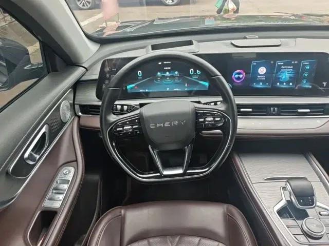 Chery Tiggo 8 PRO — Фото автомобиля 10