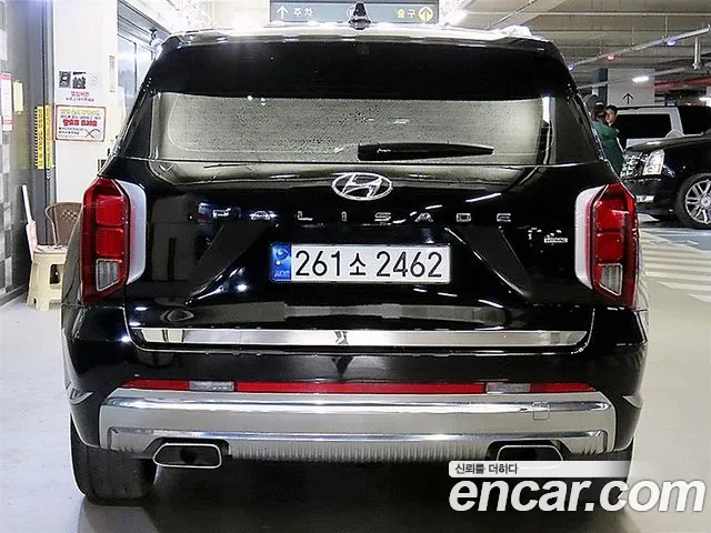 Hyundai Palisade The New — Фото автомобиля 5