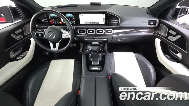 Mercedes-Benz GLE-Class GLE-класс W167 GLE400d 4MATIC Купе — Фото автомобиля 6
