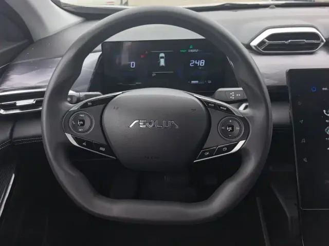 Dongfeng SKY EV01 — Фото автомобиля 15