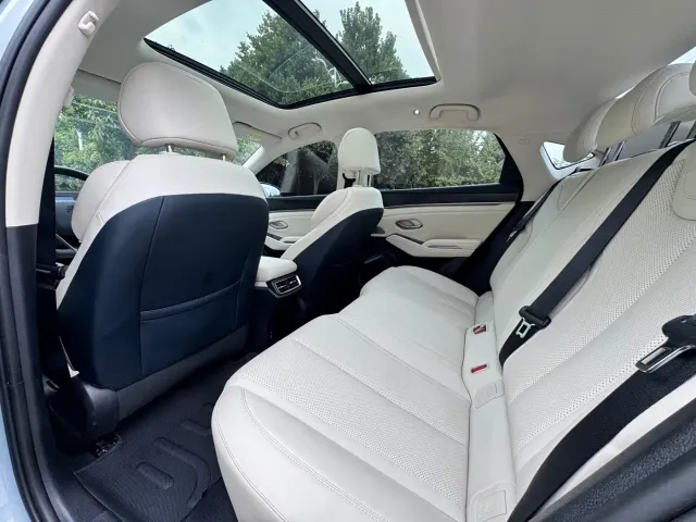 BYD Qin L — Фото автомобиля 5