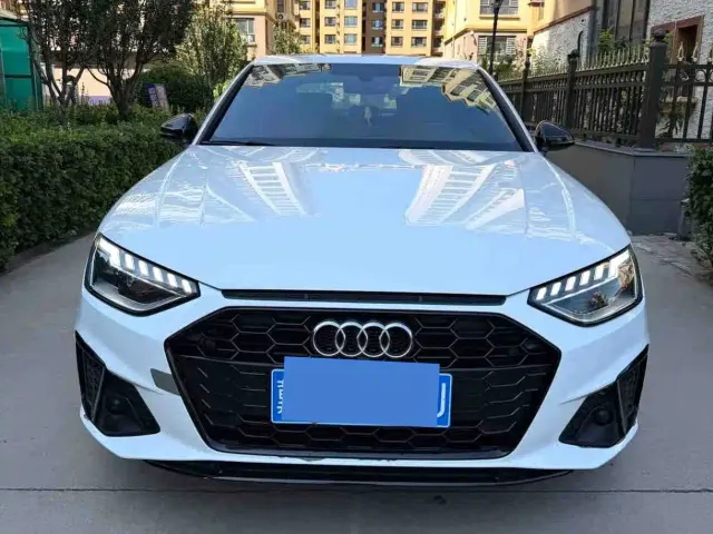 Audi A4L — Фото автомобиля 20
