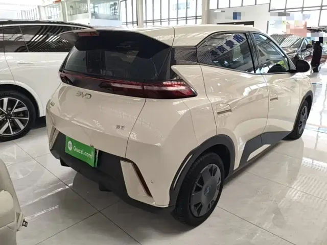 BYD Seagull — Фото автомобиля 6