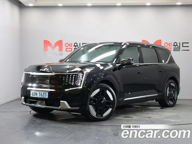 Фотография автомобиля — Kia EV9
