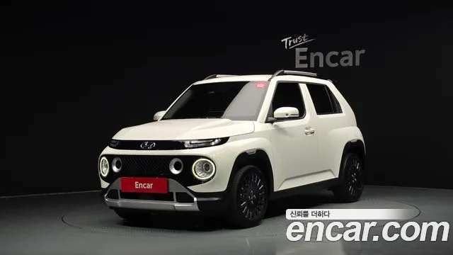 Фотография автомобиля — Hyundai Casper