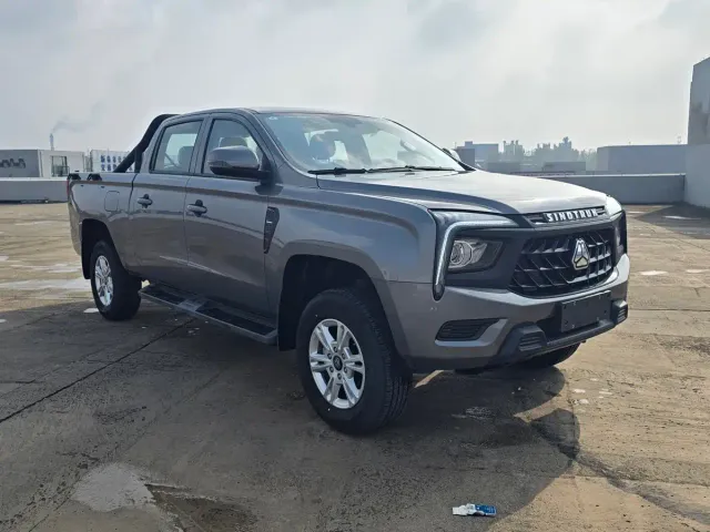 Sinotruk Bosheng — Фото автомобиля 3