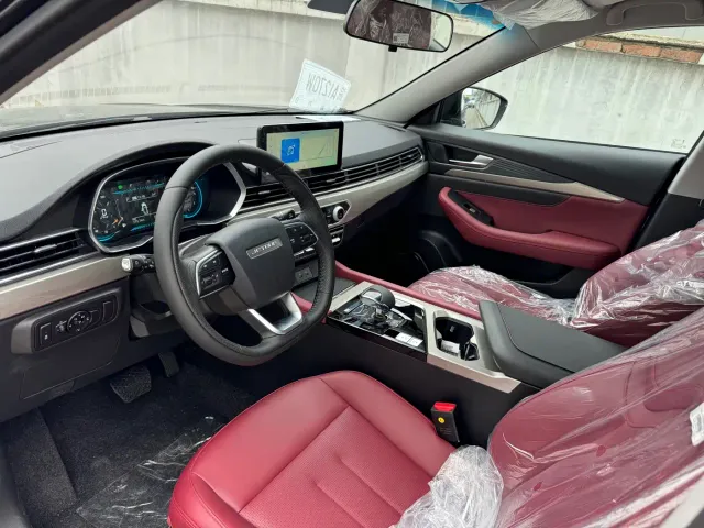 Jetour X70 — Фото автомобиля 6