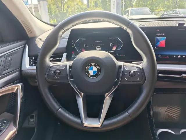 BMW X2 — Фото автомобиля 13