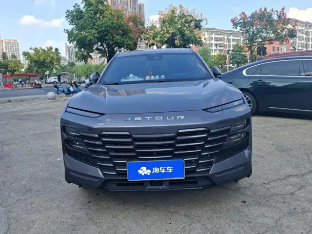 Jetour Dashing — Фото автомобиля 2
