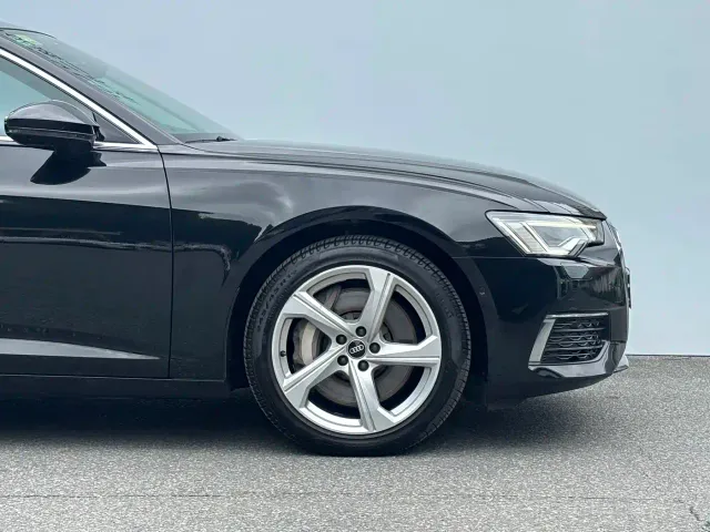 Audi A6L — Фото автомобиля 6
