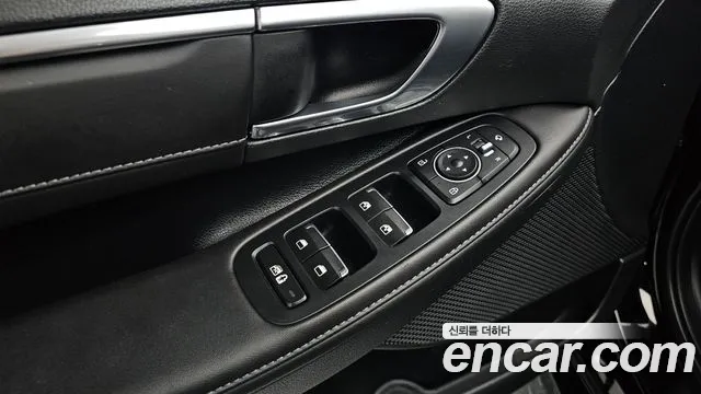 Hyundai Sonata DN8 — Фото автомобиля 23