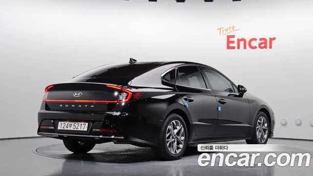 Hyundai Sonata Sonata (DN8) — Фото автомобиля 2