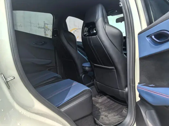 BYD Seagull — Фото автомобиля 7