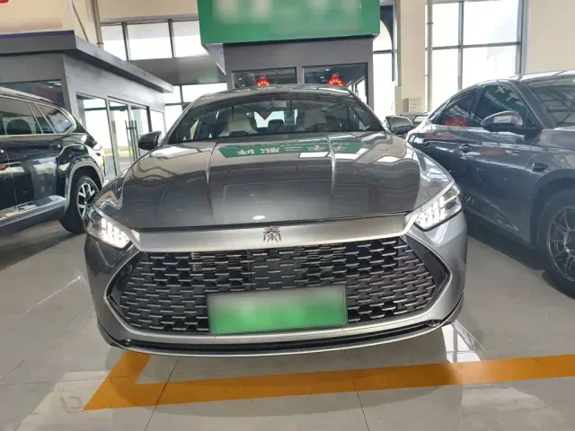 BYD Qin PLUS — Фото автомобиля 3