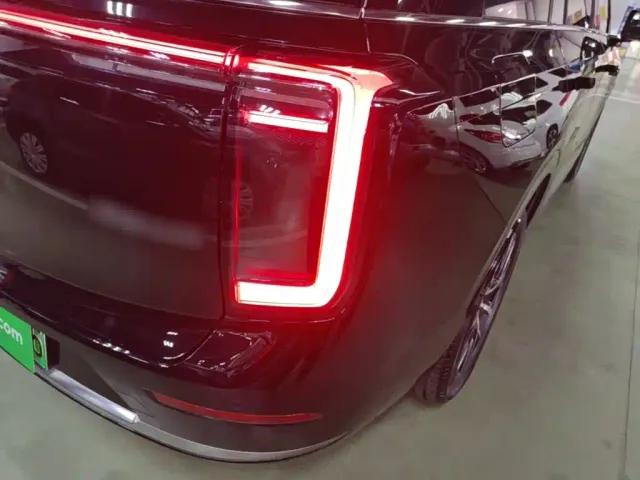 GAC Trumpchi Xiangwang S9 — Фото автомобиля 7