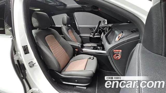 Mercedes-Benz EQA H243 — Фото автомобиля 16
