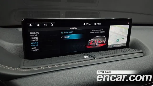 Genesis GV80 — Фото автомобиля 23