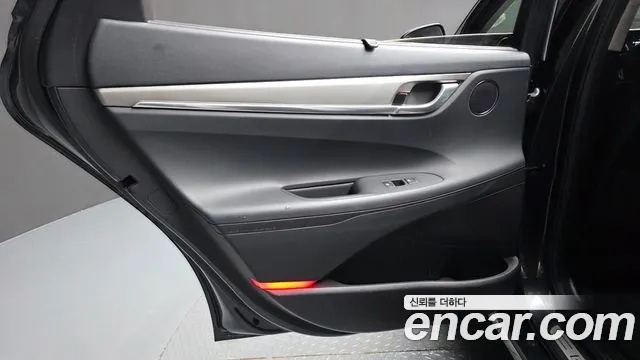 Hyundai Grandeur Grandeur (New) — Фото автомобиля 14