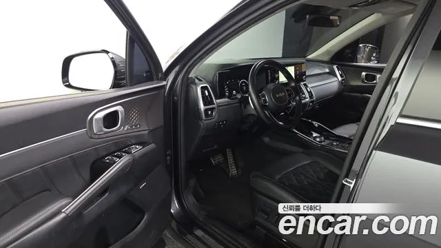 Kia Sorento 4th Gen — Фото автомобиля 15
