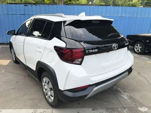 Toyota YARiS L Zhi Xuan — Фото автомобиля 4