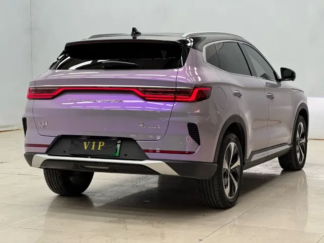 BYD Song PLUS — Фото автомобиля 7