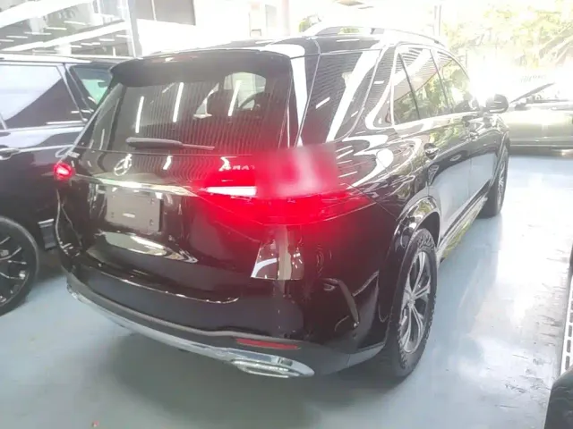 Mercedes-Benz GLE-Class — Фото автомобиля 6