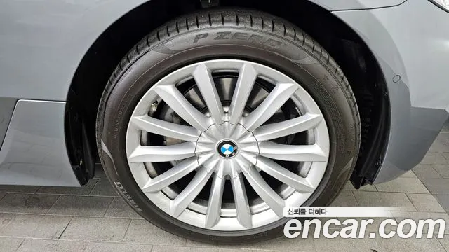 BMW Gran Turismo — Фото автомобиля 5