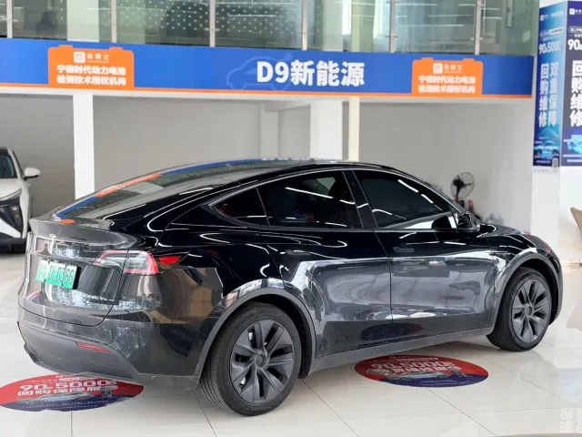 Tesla Model Y — Фото автомобиля 4