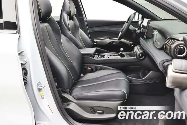 BYD Atto 3 — Фото автомобиля 16