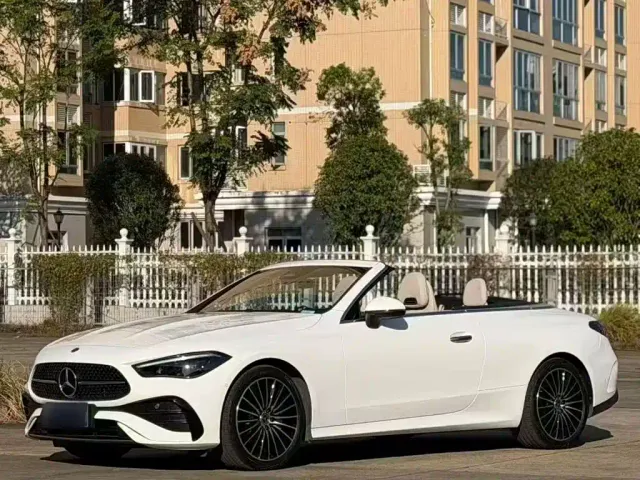 Фотография автомобиля — Mercedes-Benz CLE-Class