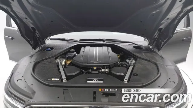 Genesis G90 RS4 — Фото автомобиля 6