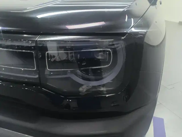 BAIC BJ30 — Фото автомобиля 5