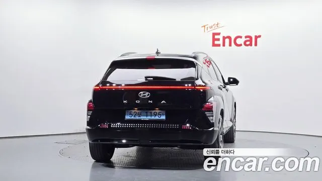 Hyundai Kona SX2 — Фото автомобиля 4