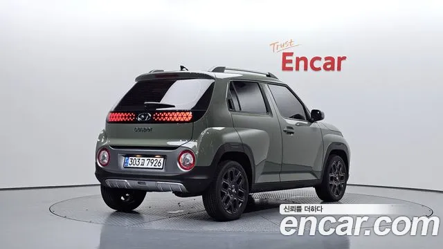 Hyundai Casper — Фото автомобиля 2