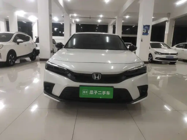 Honda Civic — Фото автомобиля 2