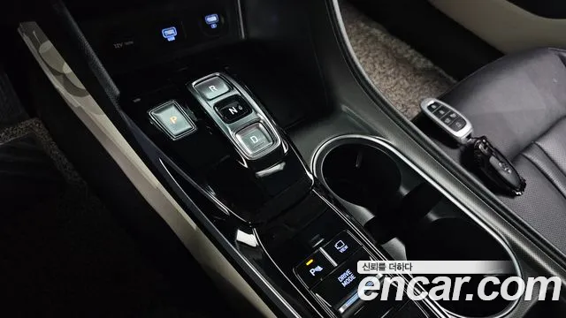 Hyundai Sonata Sonata (DN8) 1.6 Turbo — Фото автомобиля 9