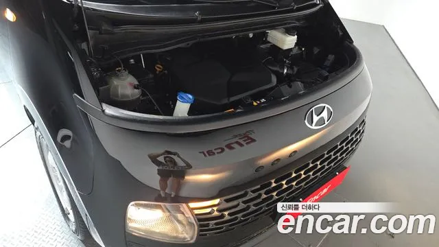 Hyundai Staria Staria Карго 5 мест — Фото автомобиля 6