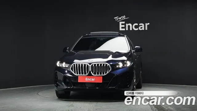 BMW X6 xDrive40i M Sport — Фото автомобиля 3