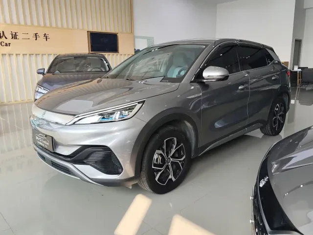 Фотография автомобиля — BYD Yuan PLUS