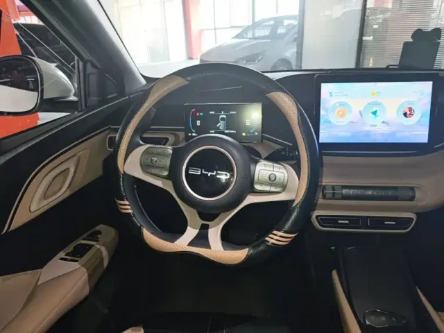 BYD Seagull — Фото автомобиля 10