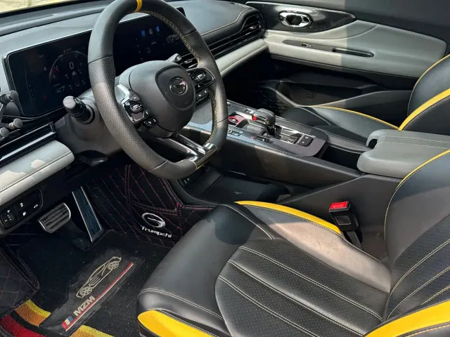 GAC Trumpchi Emkoo — Фото автомобиля 7