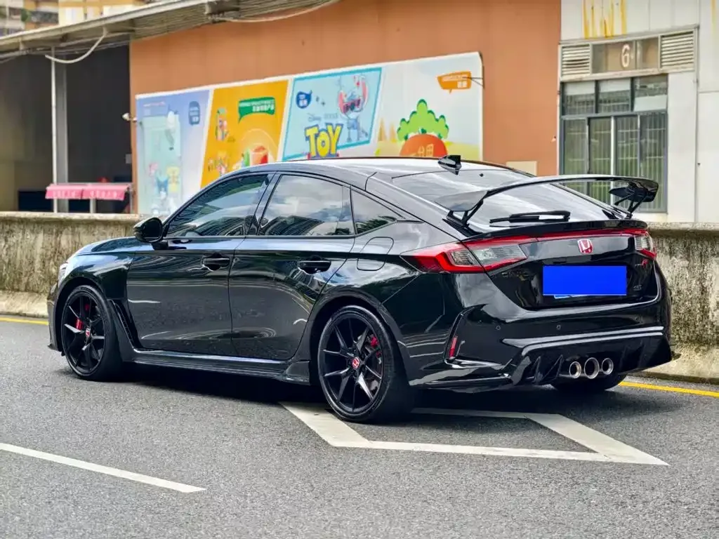 Honda Civic (Import) 2023 2.0T 420TURBO TYPE R — Фото автомобиля 4