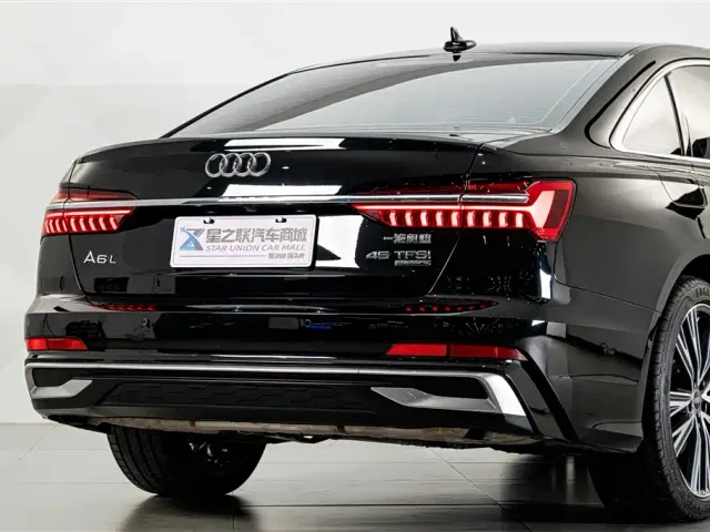 Audi A6L — Фото автомобиля 7