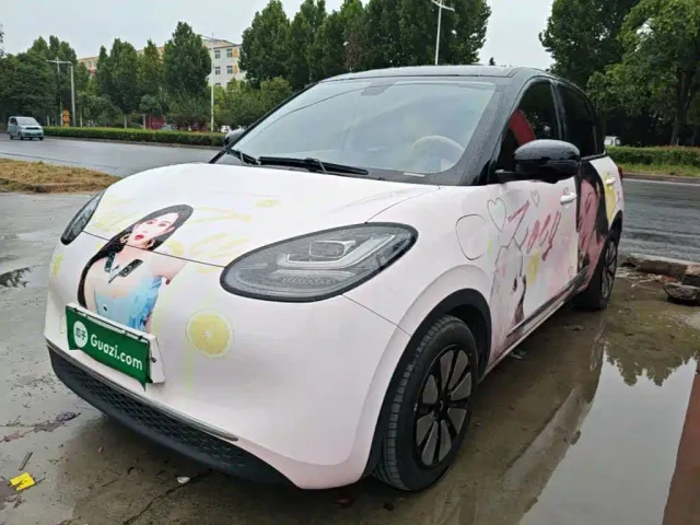 Фотография автомобиля — Wuling Bingo