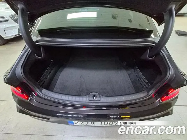 Genesis G80 RG3 — Фото автомобиля 19